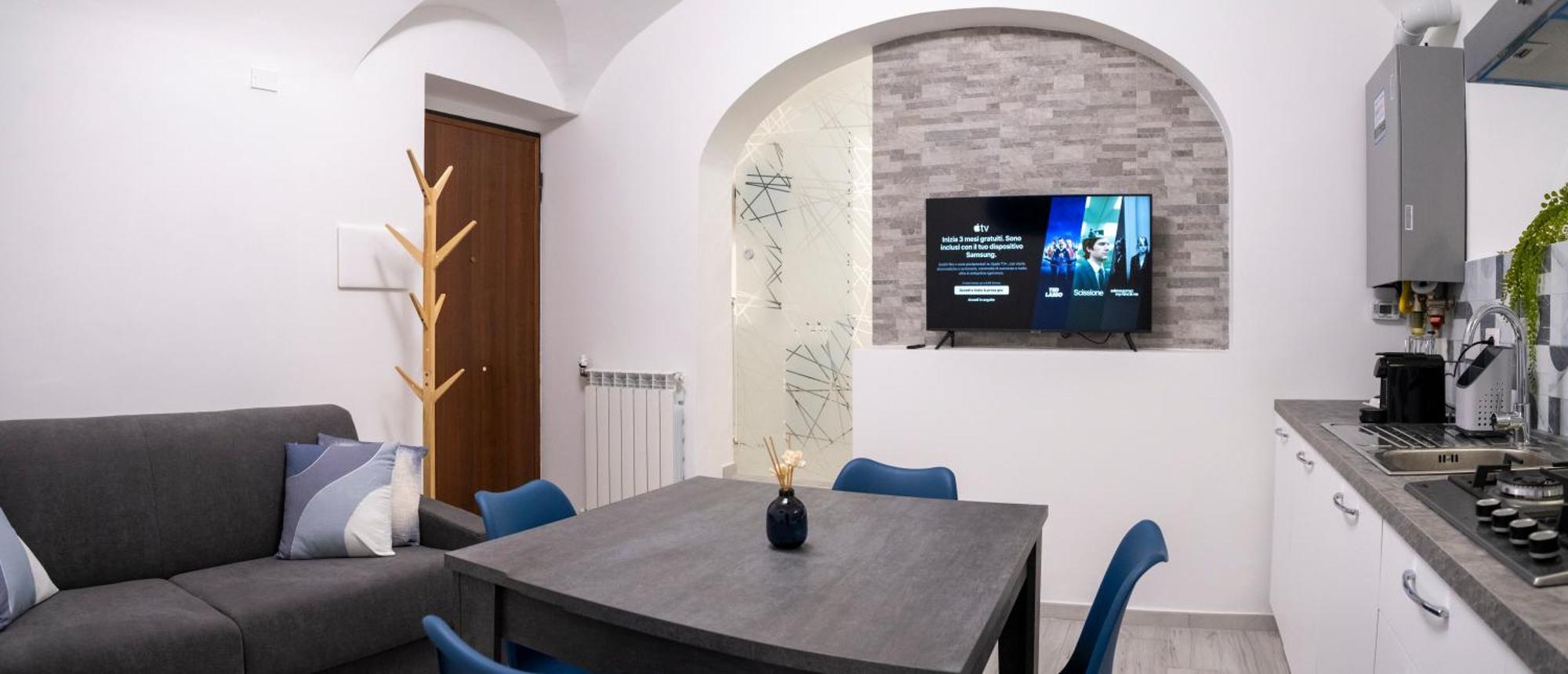 Trastevereloft228 Apt. White Рим Екстериор снимка
