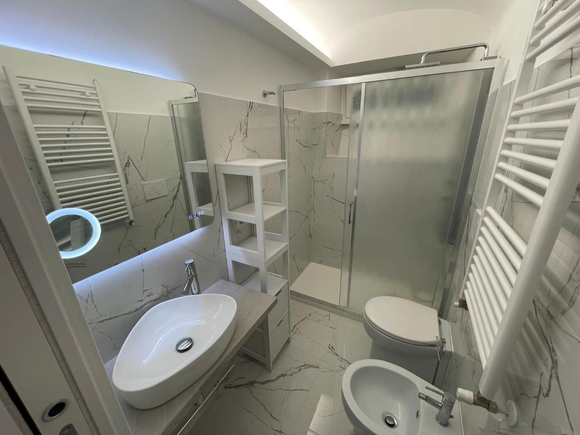 Trastevereloft228 Apt. White Рим Екстериор снимка