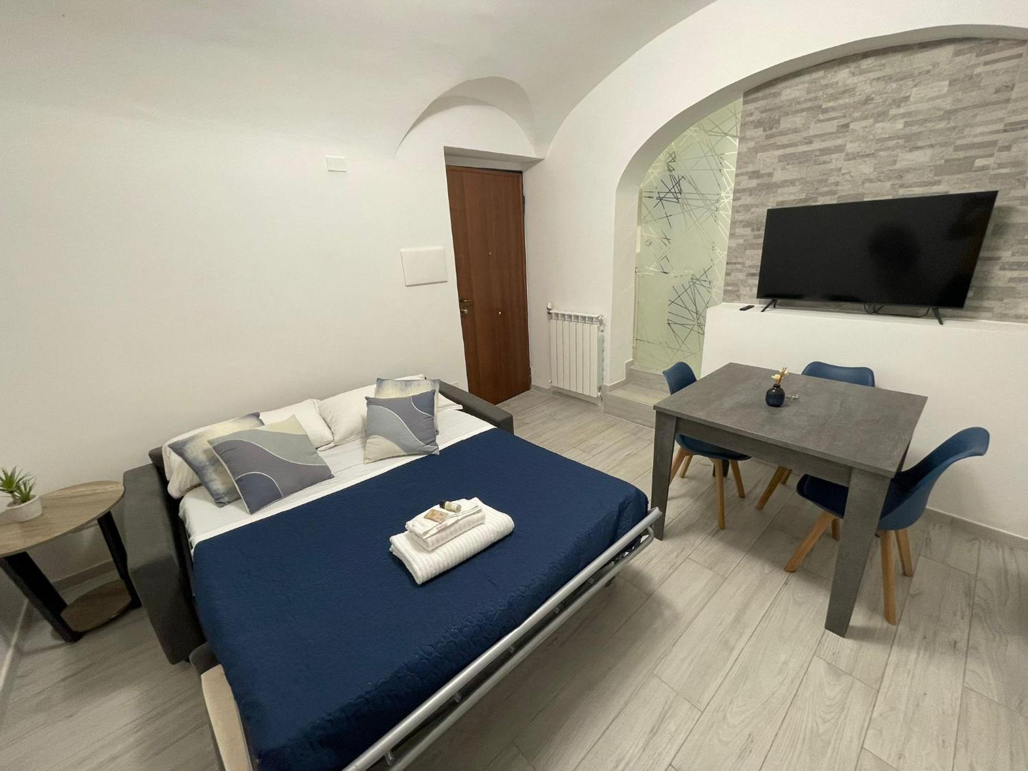 Trastevereloft228 Apt. White Рим Екстериор снимка