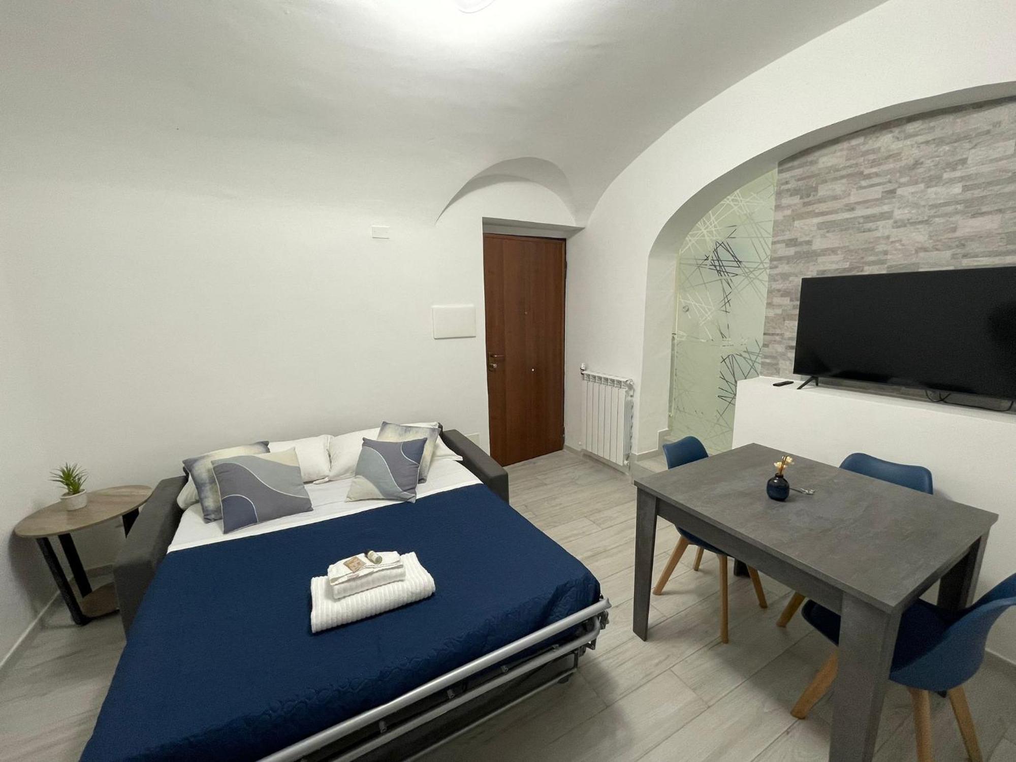 Trastevereloft228 Apt. White Рим Екстериор снимка