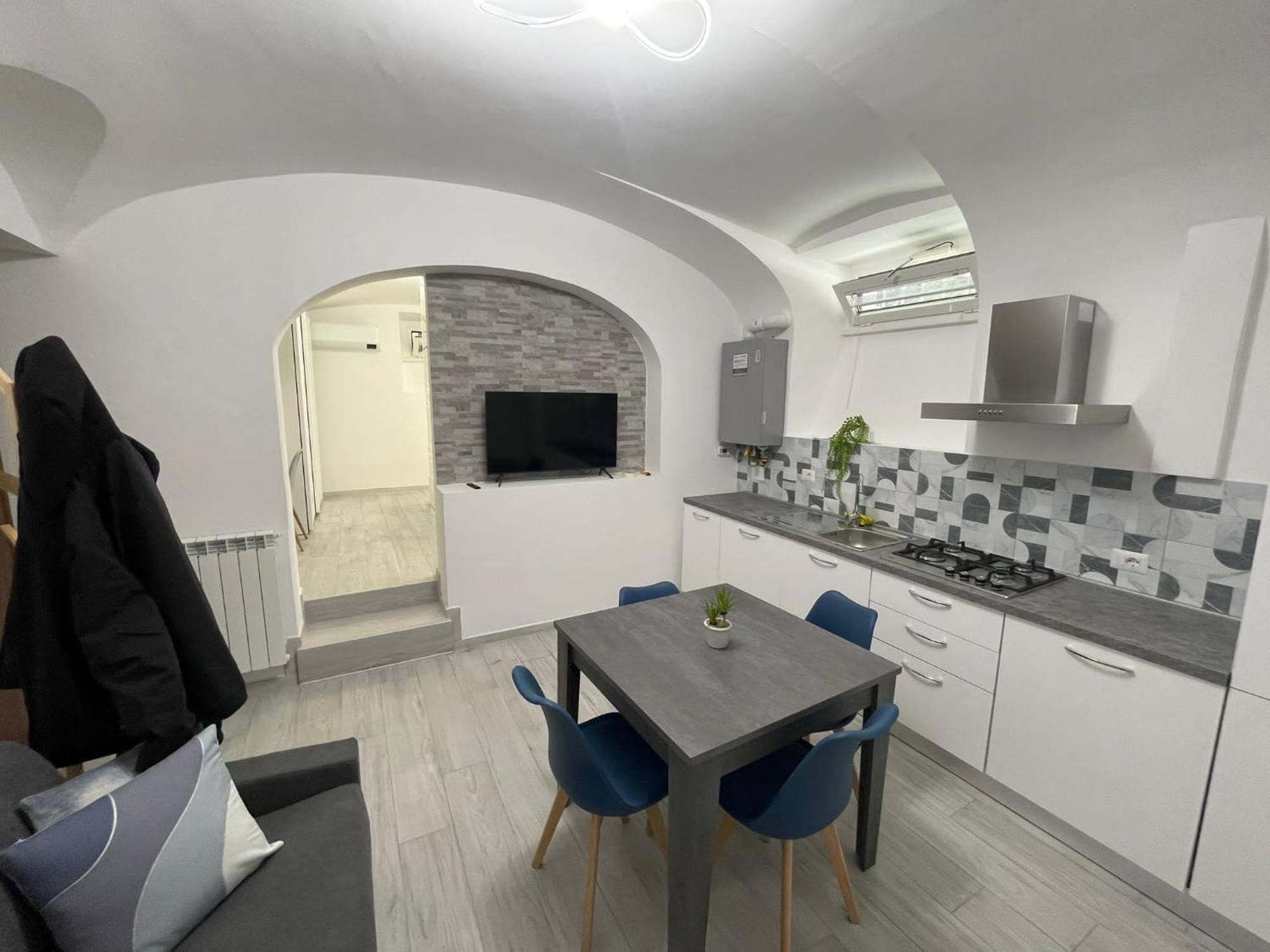 Trastevereloft228 Apt. White Рим Екстериор снимка